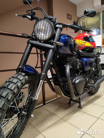 Kawasaki W650