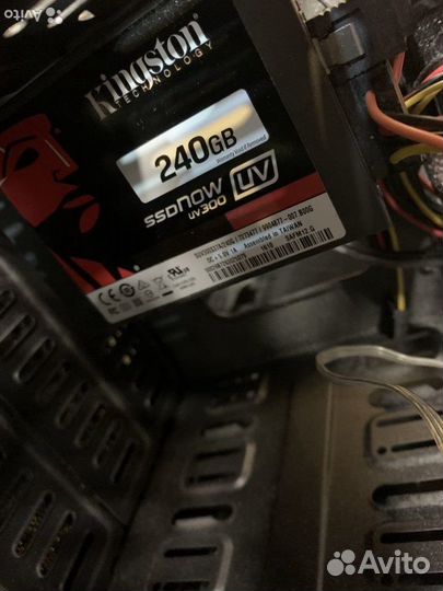 Пк i5 4690к на компонентах msi \ смотреть описание