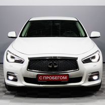 Infiniti Q50 2.0 AT, 2016, 78 264 км, с пробегом, цена 1 950 000 руб.