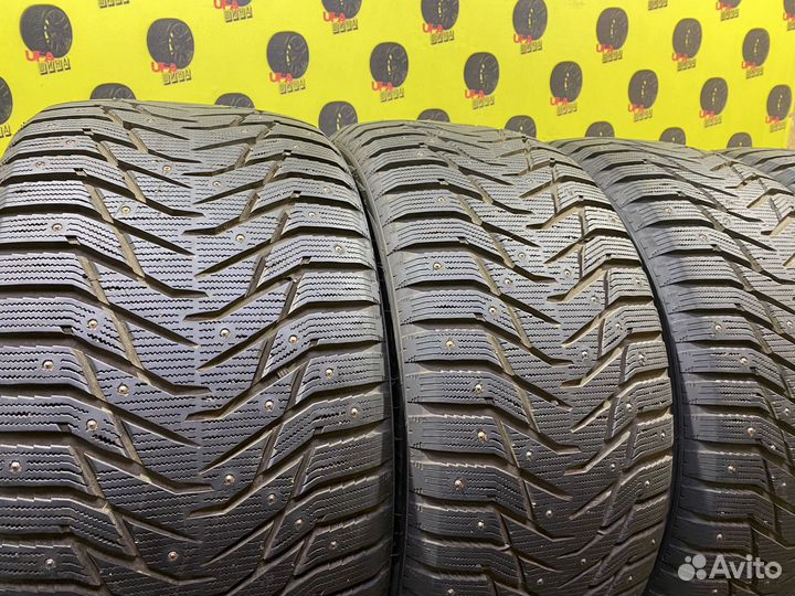 Sailun Ice Blazer WST3 275/40 R20 и 315/35 R20