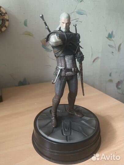 Фигурка Ведьмак 3 Геральт