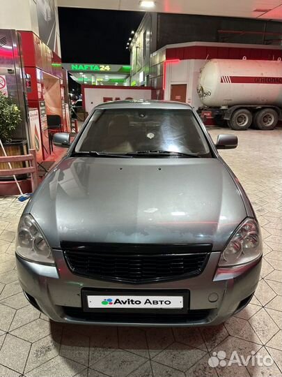 LADA Priora 1.6 МТ, 2010, 253 000 км