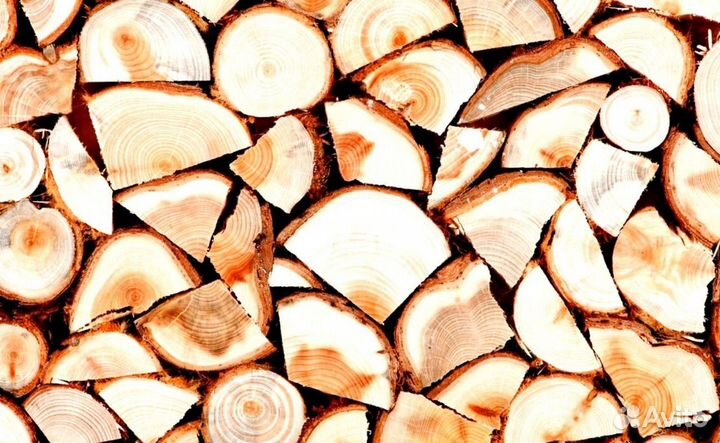 Сухие дрова