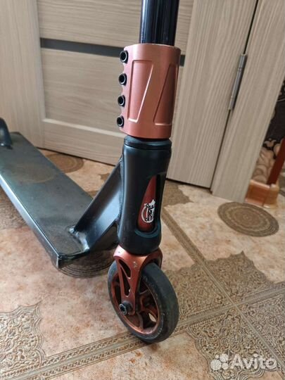 Трюковой самокат