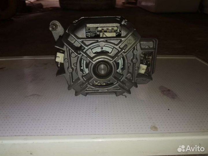 Мотор сма bosch WFF1200