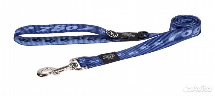 Rogz поводок-перестежка 