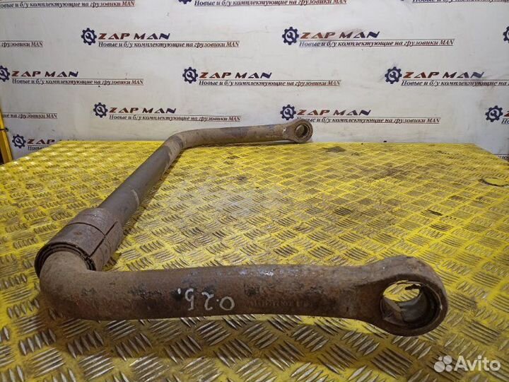 Стабилизатор Man Tga Tgs