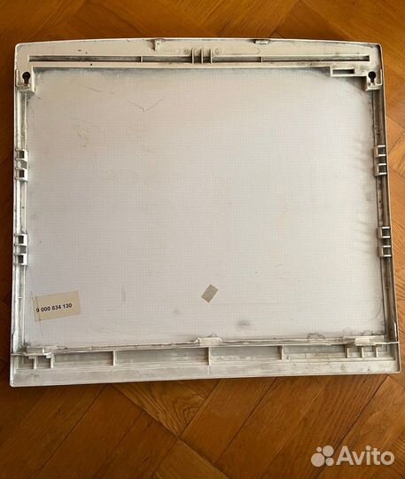 Крышка на стиральную машину