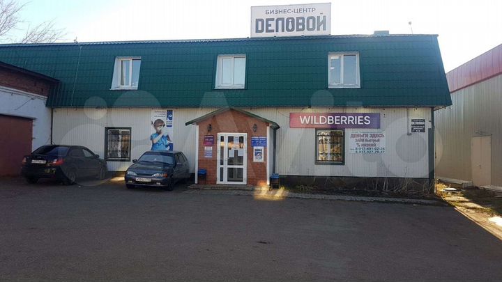 Здание, 390 м²