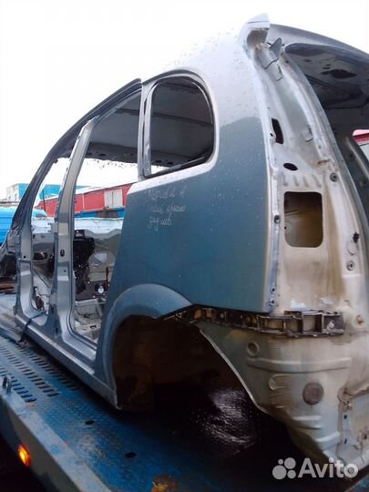 1 Кузов по частям opel meriva-A