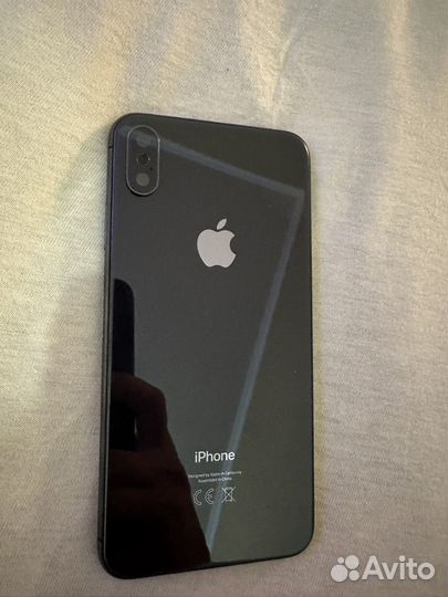 Корпус iPhone xs max