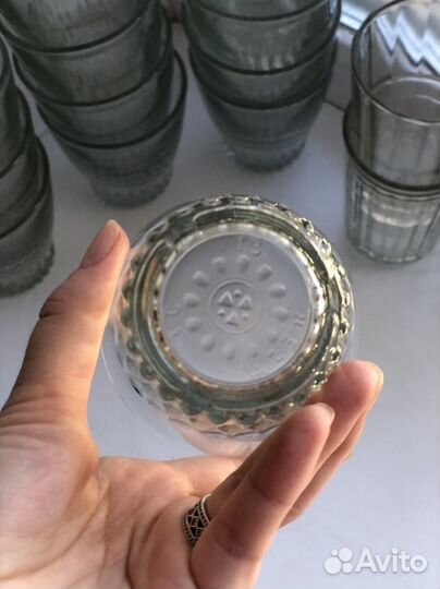 Стаканы СССР