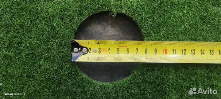 Пад (размывочный круг) для поломоечных машин