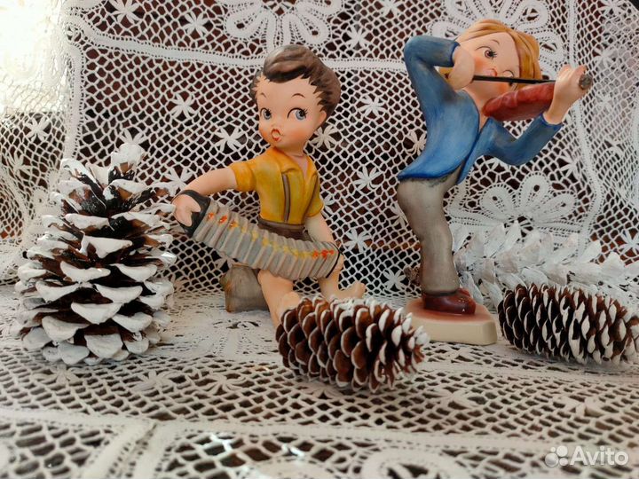 Статуэтки Германия Кортендорф 50-е годы