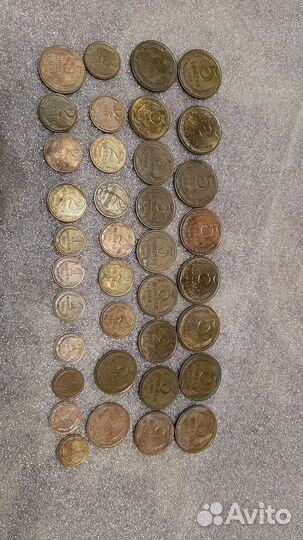 Альбом с монетами