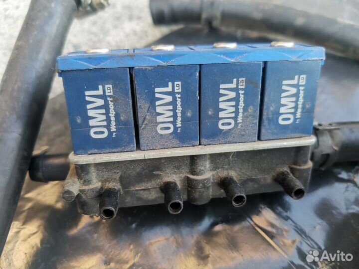 Газовое оборудование 4 поколения