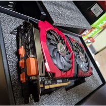 Видеокарта RX480 gaming X 8G