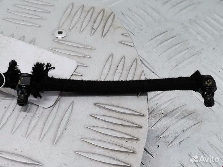 Трубка обратки форсунок Ford Ranger 2 2008