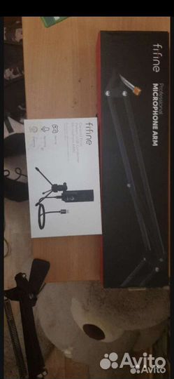 Микрофон Fifine k680