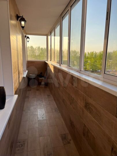 3-к. квартира, 84,1 м², 3/9 эт.