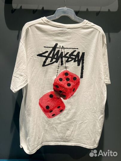 Футболка Stussy оригинал