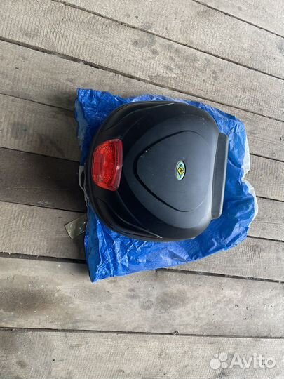 Кофр для скутера бу