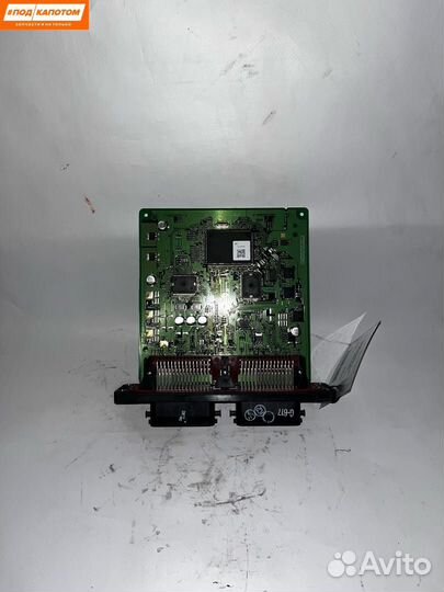 Блок управления двигателем Mazda 3 BK 275582BB