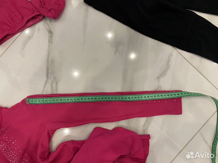 Костюм для фигурного катания 110 116