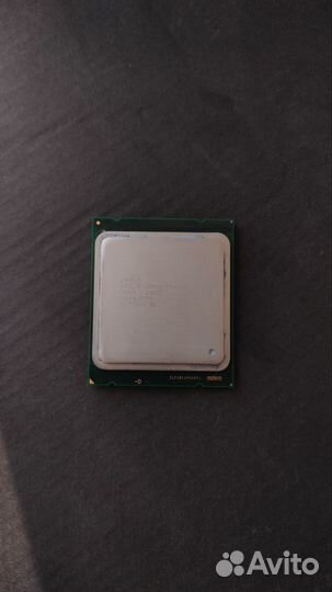 Процессор xeon e5 2689
