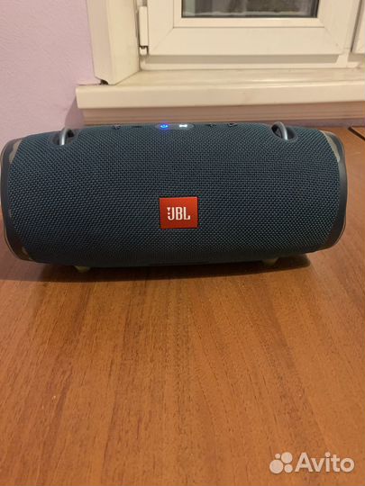 Колонка jbl xtreme 2