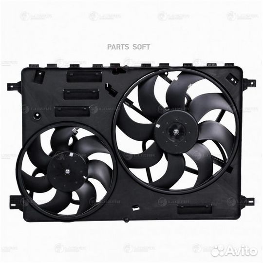 Вентилятор двигателя Volvo XC60 (08) /XC70 (06) (2