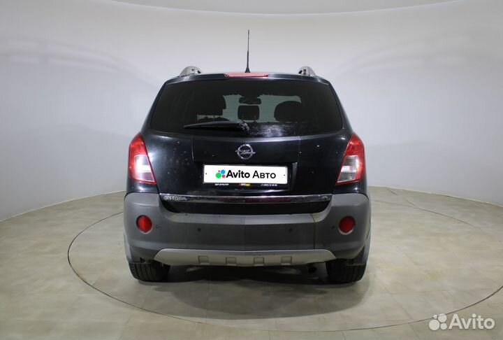 Opel Antara 2.4 AT, 2013, 199 000 км