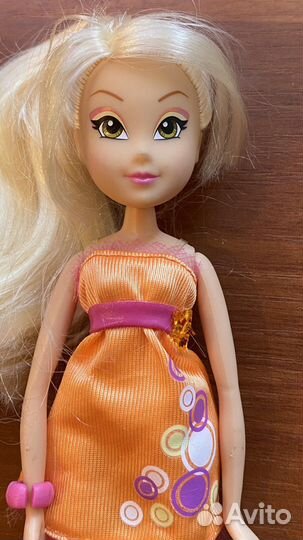 Winx кукла винкс стелла городские девчонки
