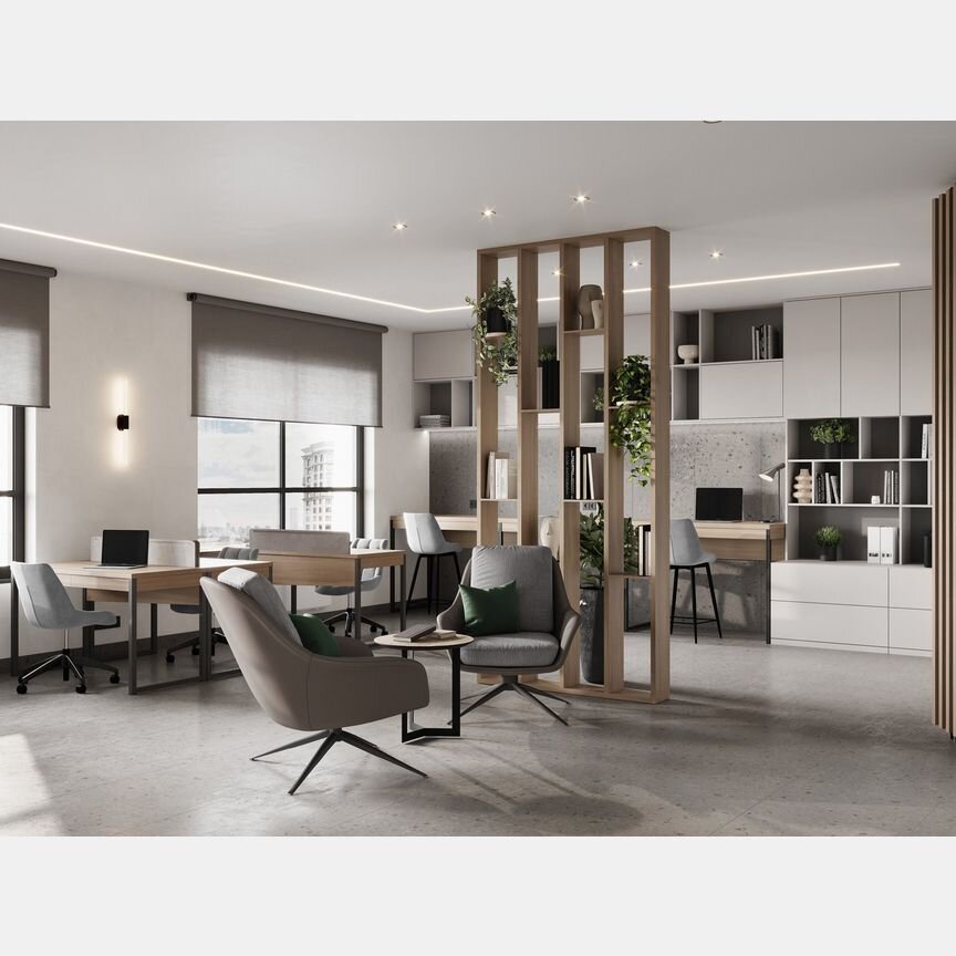 2-к. квартира, 84,1 м², 8/14 эт.