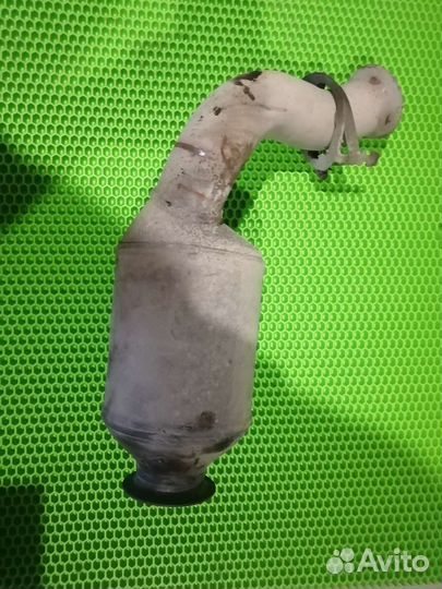 Катализатор Mercedes benz A2104907714