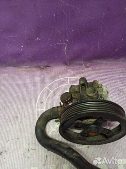 Насос гидроусилителя руля Peugeot 4007 EP DW12