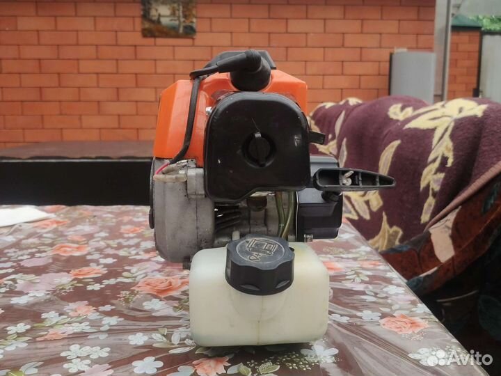 Двигатель для триммера