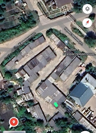 Гараж, > 30 м²