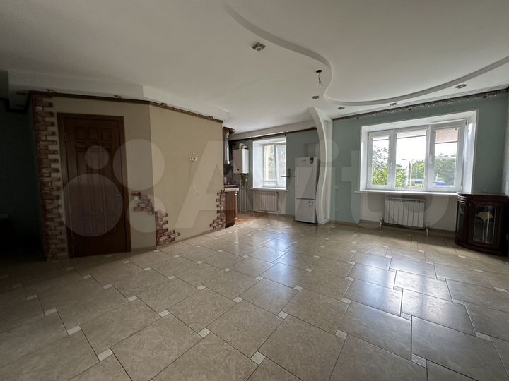 2-к. квартира, 50,5 м², 1/2 эт.