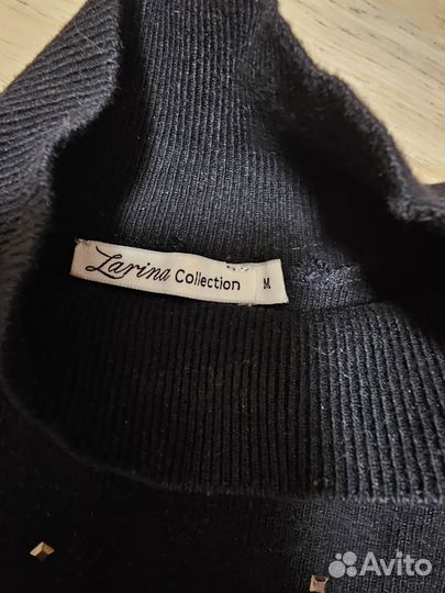 Водолазка женская