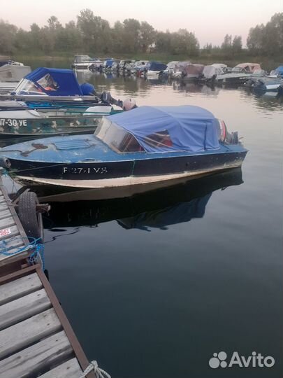 Продается Прогресс 2 без мотора