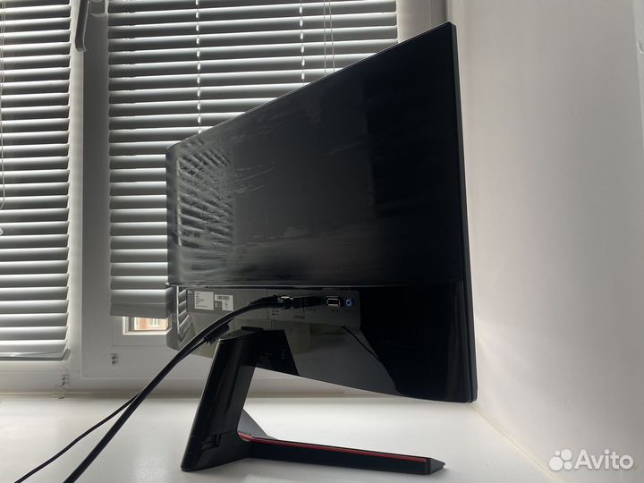 Монитор LG 24MP59G-P