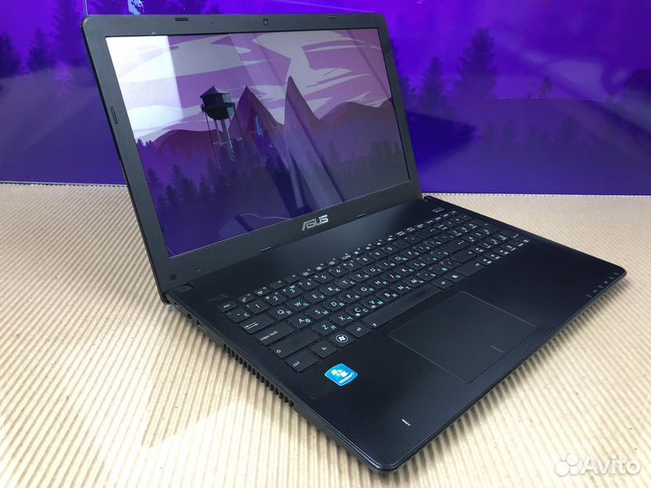 Ноутбук Asus 4gb/128Gb