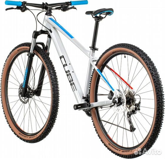 Велосипед Cube Aim SL 29