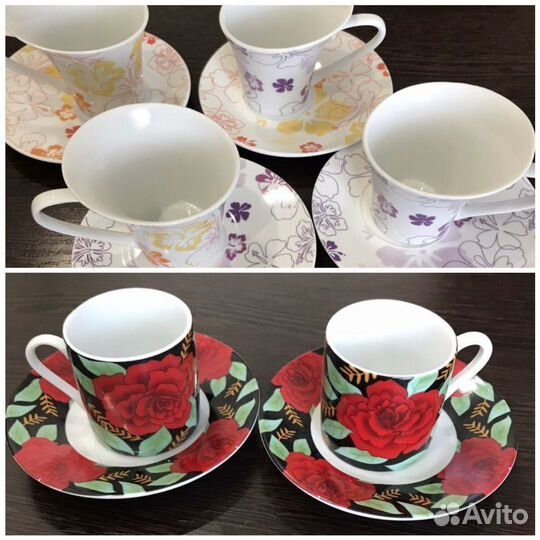 Кофейные чашки