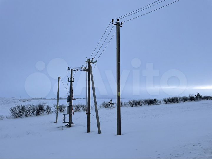 Участок 5,7 га (СНТ, ДНП)