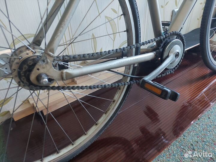 Велосипед kildemoes Alu 7005