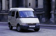 ГАЗ Соболь 2217 I (1998—2003) Минивэн