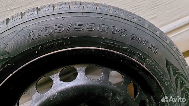 Nokian Tyres Nordman 7 205/55 R16 94T