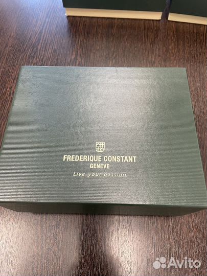 Часы мужские frederique constant